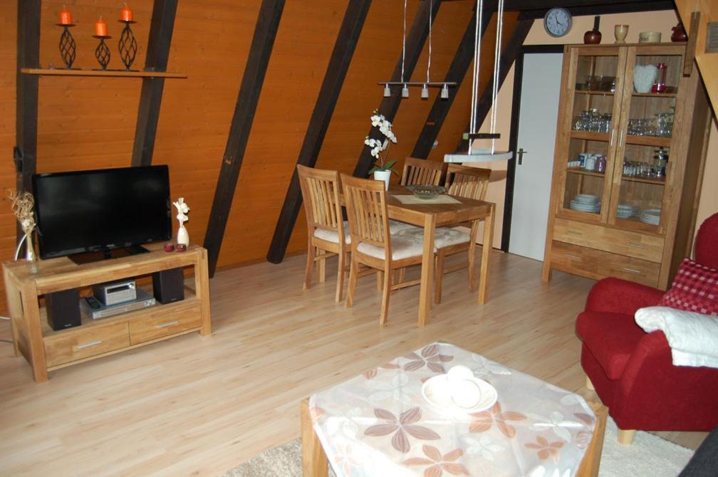 Ferienhaus Mit Seeblick 발트키르헨 외부 사진