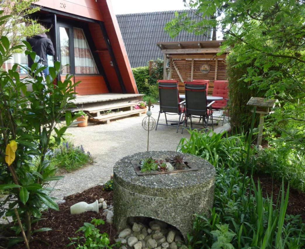 Ferienhaus Mit Seeblick 발트키르헨 외부 사진