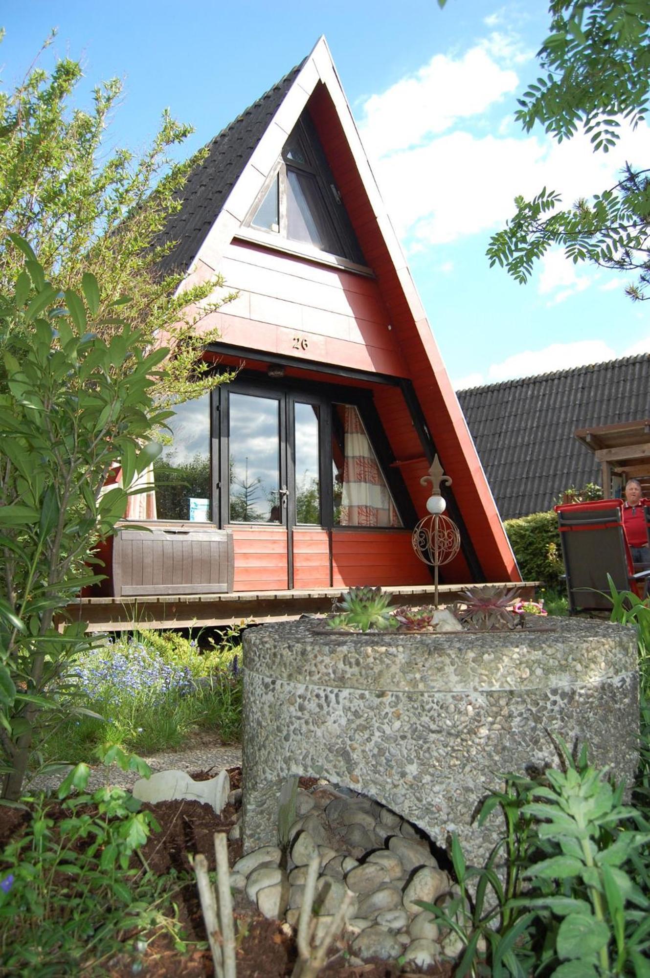 Ferienhaus Mit Seeblick 발트키르헨 외부 사진