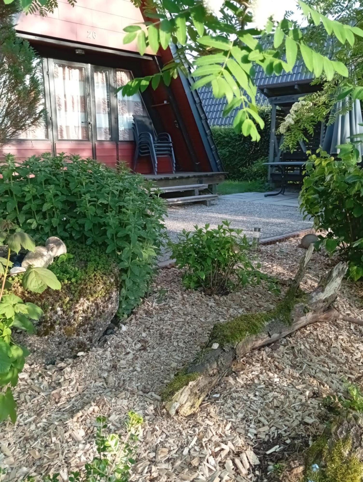 Ferienhaus Mit Seeblick 발트키르헨 외부 사진