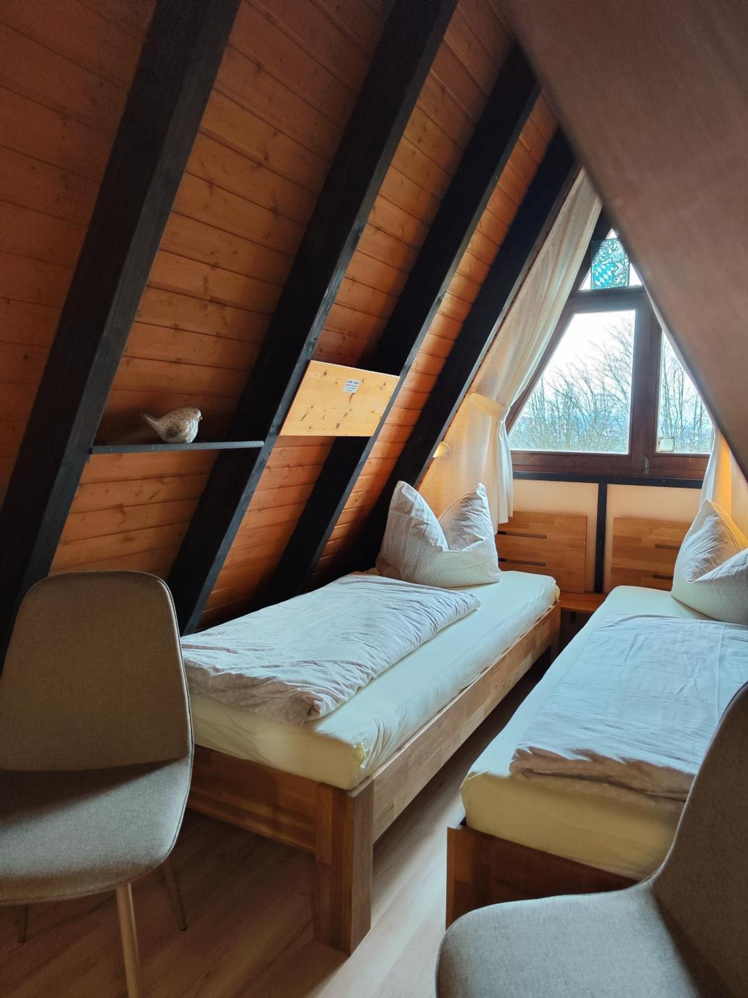 Ferienhaus Mit Seeblick 발트키르헨 외부 사진