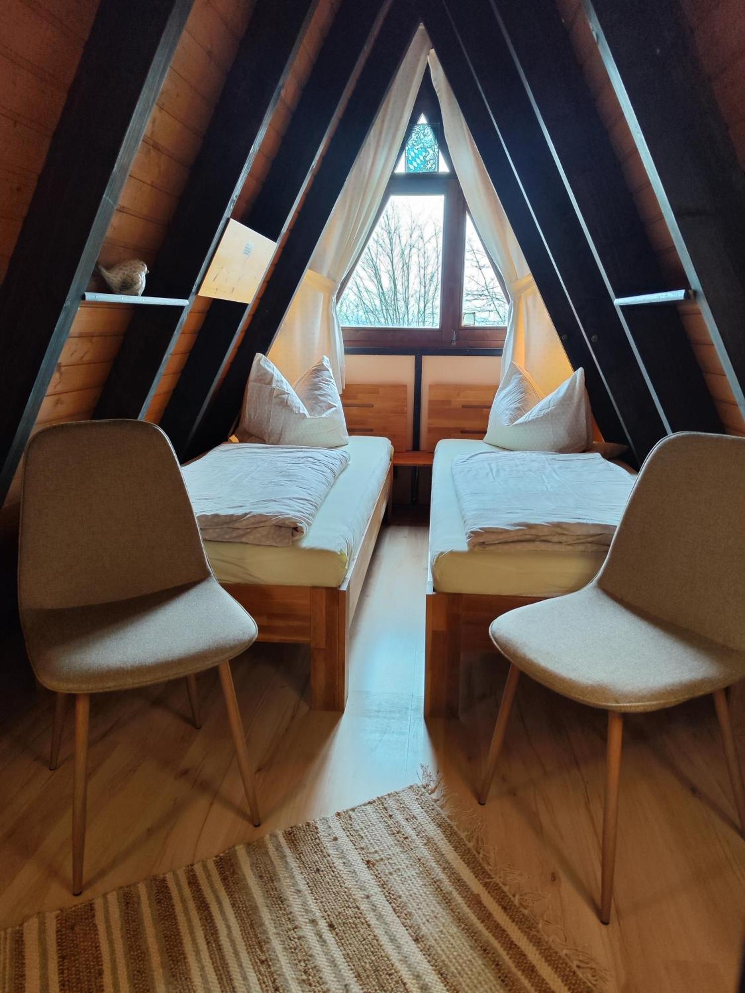 Ferienhaus Mit Seeblick 발트키르헨 외부 사진